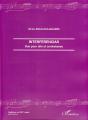 Interferencias ; Duo Pour Alto Et Contrabasse - Preview