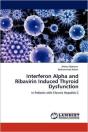 Interferon Alpha And Ribavirin Induced Thyroid Dysfunction - Preview