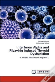 Capa do artigo Interferon Alpha And Ribavirin Induced Thyroid Dysfunction