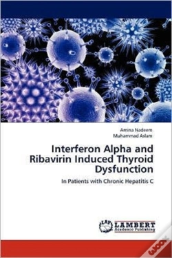 Capa do artigo Interferon Alpha And Ribavirin Induced Thyroid Dysfunction