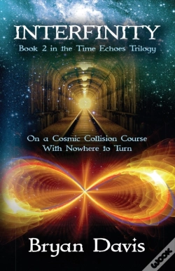 Capa do artigo Interfinity (The Time Echoes Trilogy Book 2)