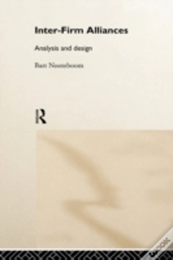 Capa do artigo Interfirm Alliances