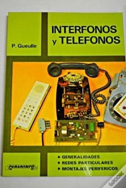 Capa do artigo Interfonos Y Telefonos