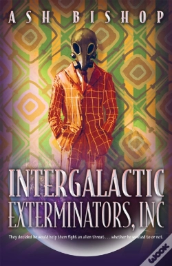 Capa do artigo Intergalactic Exterminators, Inc