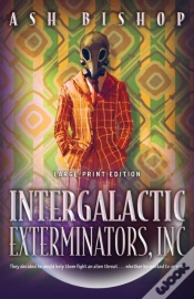 Capa do artigo Intergalactic Exterminators, Inc