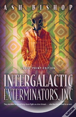 Capa do artigo Intergalactic Exterminators, Inc