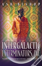 Capa do artigo Intergalactic Exterminators, Inc