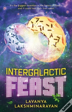 Capa do artigo Intergalactic Feast