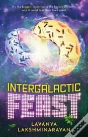 Capa do artigo Intergalactic Feast