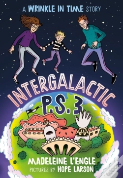Capa do artigo Intergalactic Ps 3