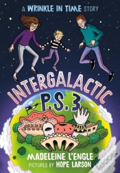 Capa do artigo Intergalactic Ps 3