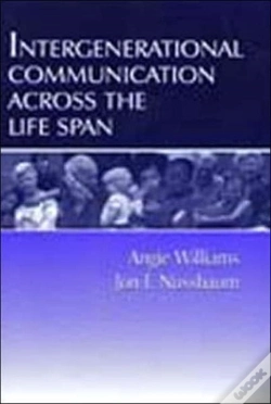 Capa do artigo Intergenerational Communication Across The Life Span