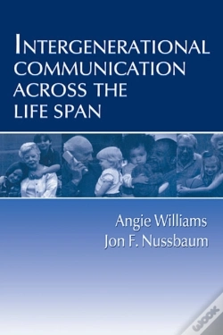 Capa do artigo Intergenerational Communication Across The Life Span