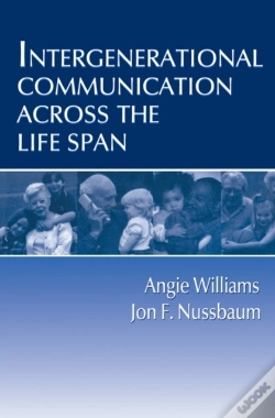 Capa do artigo Intergenerational Communication Across The Life Span
