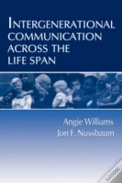 Capa do artigo Intergenerational Communication Across The Life Span
