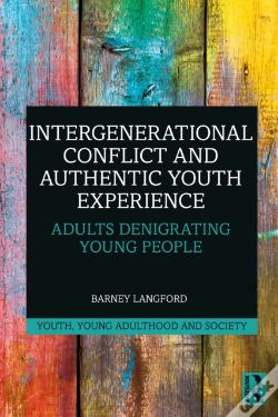 Capa do artigo Intergenerational Conflict And Authentic Youth Experience