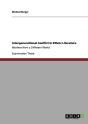 Intergenerational Conflict In Ethnic Literature - Preview