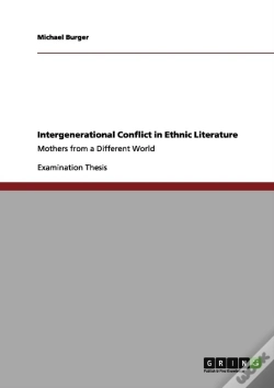 Capa do artigo Intergenerational Conflict In Ethnic Literature