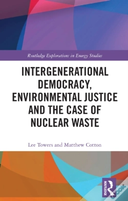 Capa do artigo Intergenerational Democracy, Environmental Justice And The Case Of Nuclear Waste