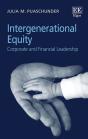 Intergenerational Equity - Corporate And Financial Leadership - Preview
