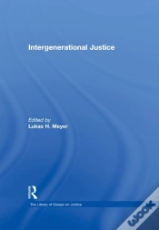 Capa do artigo Intergenerational Justice