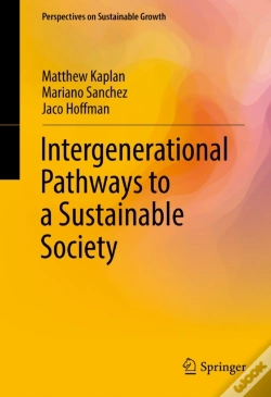 Capa do artigo Intergenerational Pathways To A Sustainable Society