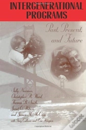 Capa do artigo Intergenerational Programs