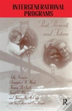 Capa do artigo Intergenerational Programs