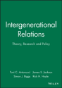 Intergenerational Relations - Preview