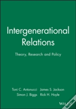 Capa do artigo Intergenerational Relations