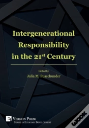 Capa do artigo Intergenerational Responsibility In The 21st Century