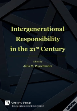 Capa do artigo Intergenerational Responsibility In The 21st Century