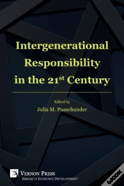 Capa do artigo Intergenerational Responsibility In The 21st Century