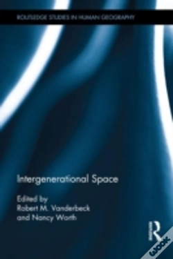Capa do artigo Intergenerational Space