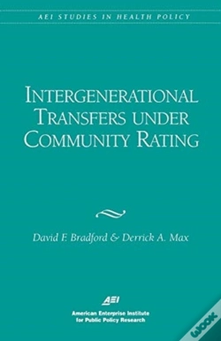 Capa do artigo Intergenerational Transfers Under Community Rating