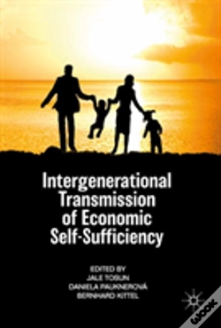 Capa do artigo Intergenerational Transmission And Economic Self-Sufficiency