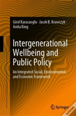 Capa do artigo Intergenerational Wellbeing And Public Policy