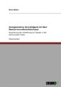 Intergenerative Gerechtigkeit Mit Dem Ressourcenverbrauchskonzept - Preview
