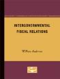 Intergovernmental Fiscal Relations - Preview