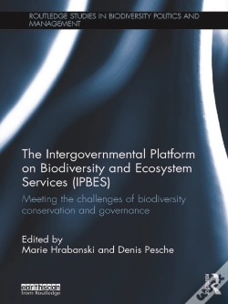 Capa do artigo Intergovernmental Platform On Biodiversity And Ecosystem Services (Ipbes)
