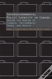 Capa do artigo Intergovernmental Policy Capacity In Canada