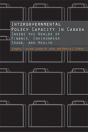 Intergovernmental Policy Capacity In Canada - Preview
