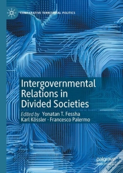 Capa do artigo Intergovernmental Relations In Divided Societies