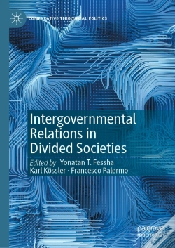 Capa do artigo Intergovernmental Relations In Divided Societies