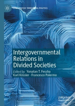 Capa do artigo Intergovernmental Relations In Divided Societies