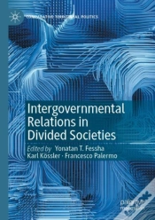 Capa do artigo Intergovernmental Relations In Divided Societies