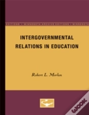 Capa do artigo Intergovernmental Relations In Education