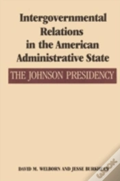 Capa do artigo Intergovernmental Relations In The American Administrative State