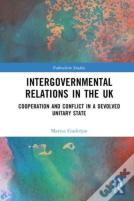 Intergovernmental Relations In The Uk