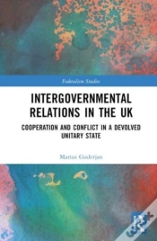 Capa do artigo Intergovernmental Relations In The Uk